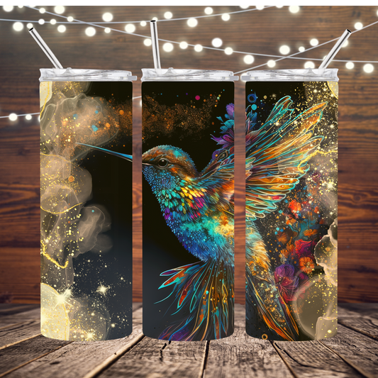 Hummingbird 20 oz. Tumbler