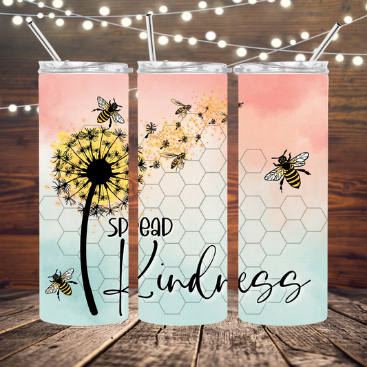 Spread Kindness 20 oz. Tumbler