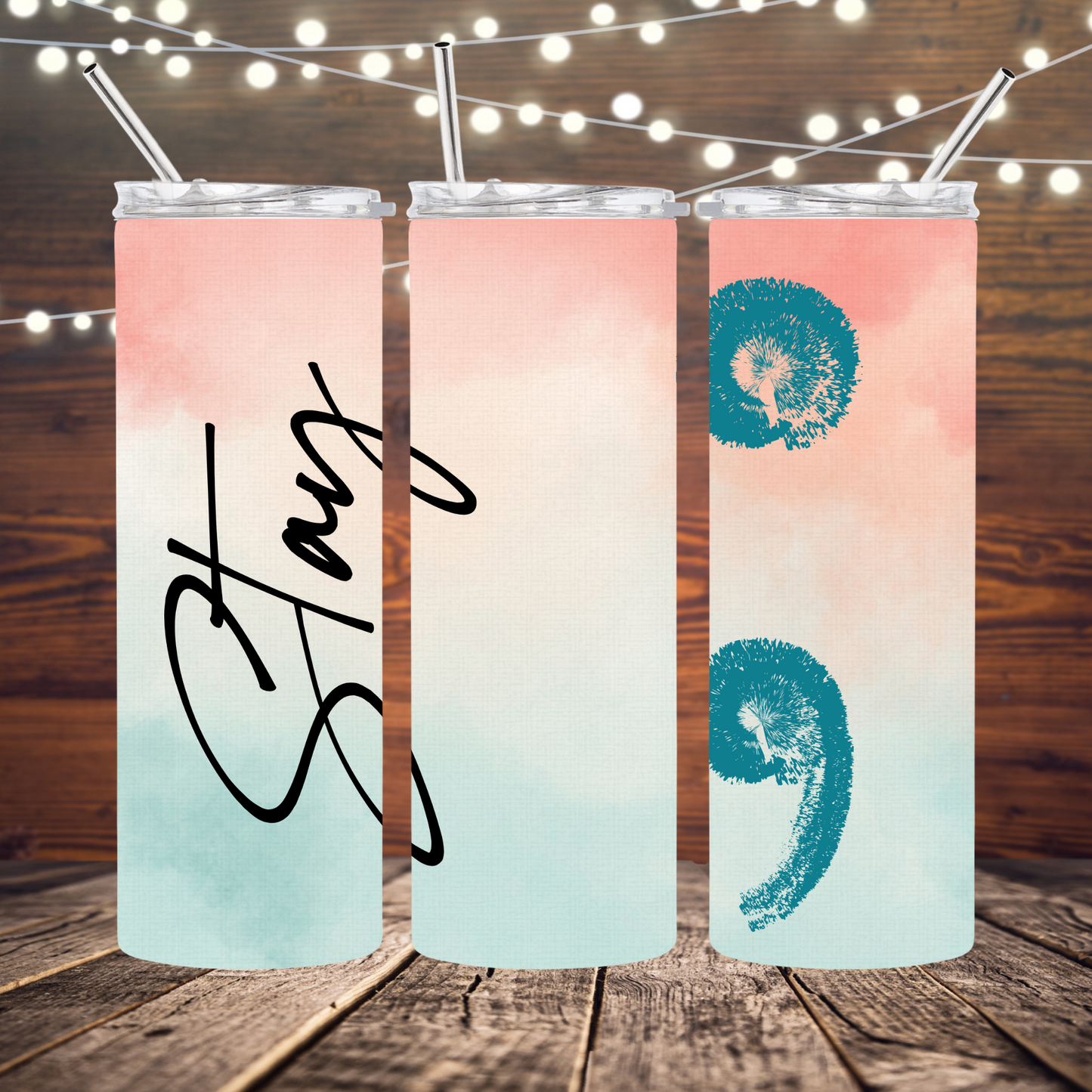 Stay; 20 oz. Tumbler