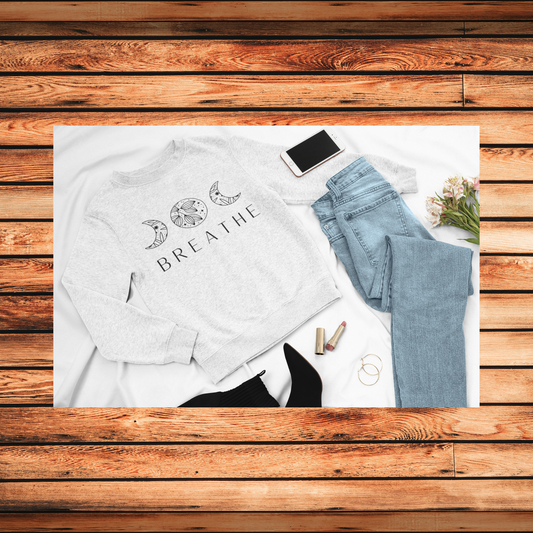 Breathe Crewneck