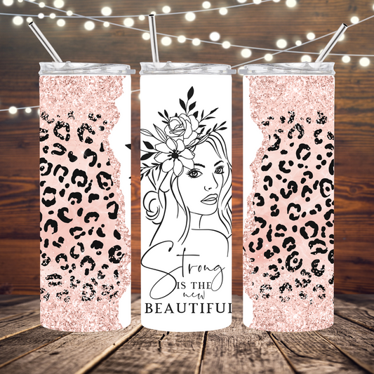 Strong 20 oz. Tumbler