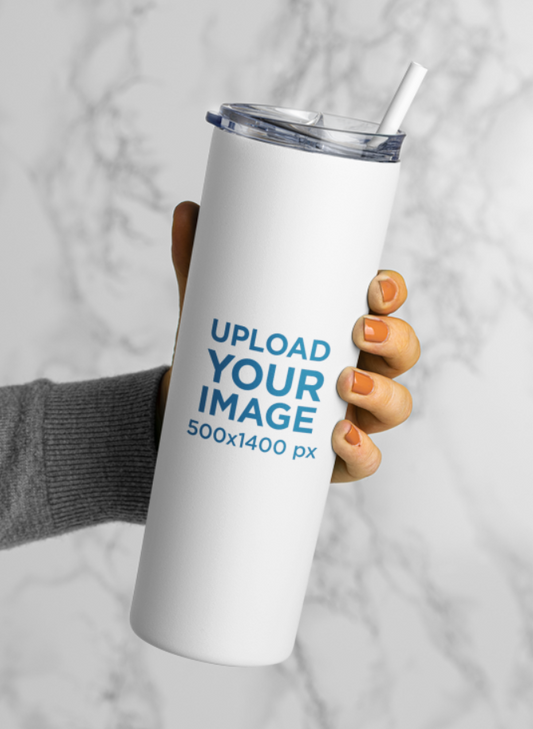 Custom 20 oz. Tumbler