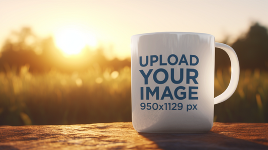 Custom Sublimation Coffee-Mug